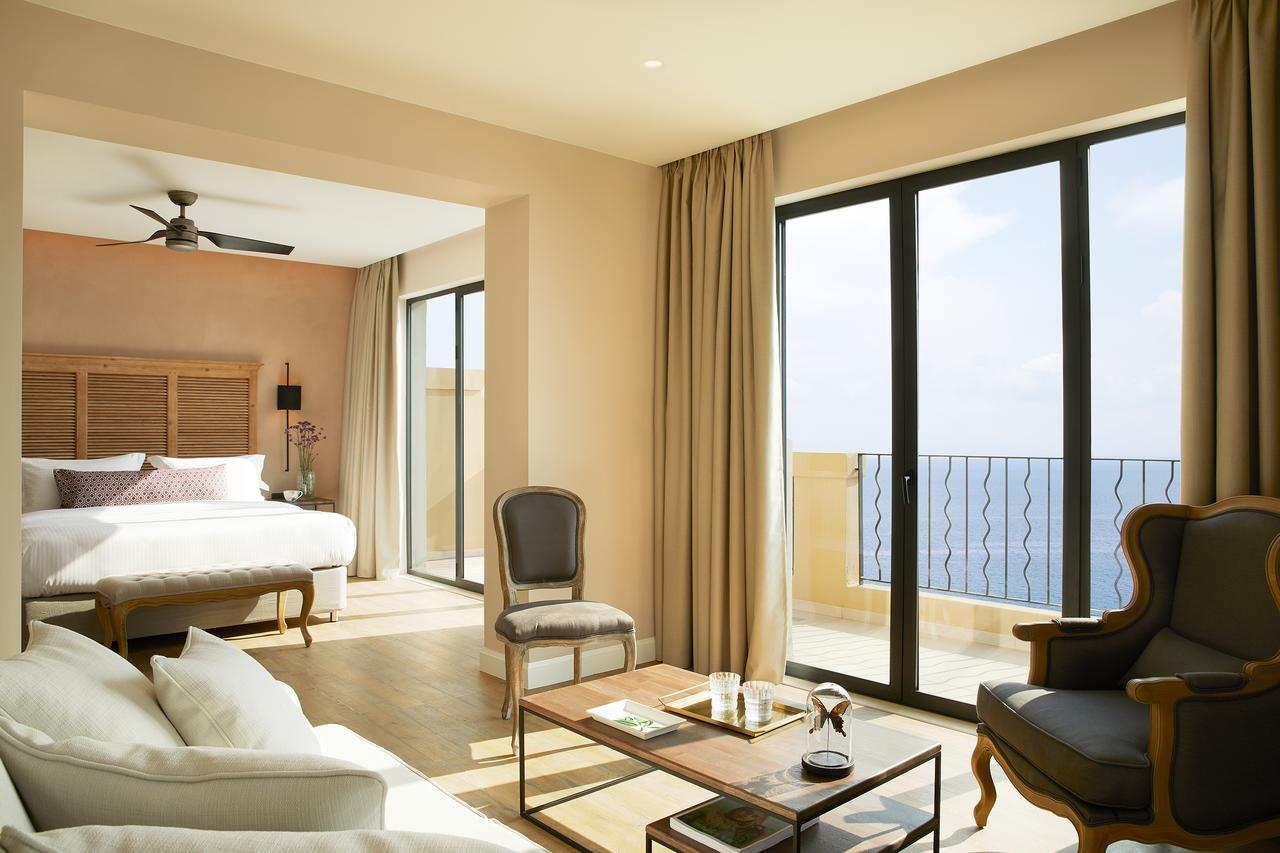 มาร์เบลลา นิโด สวีท โฮเต็ล แอนด์ วิลลา - สำหรับผู้ใหญ่เท่านั้น Hotel Agios Ioannis Peristeron  ภายนอก รูปภาพ